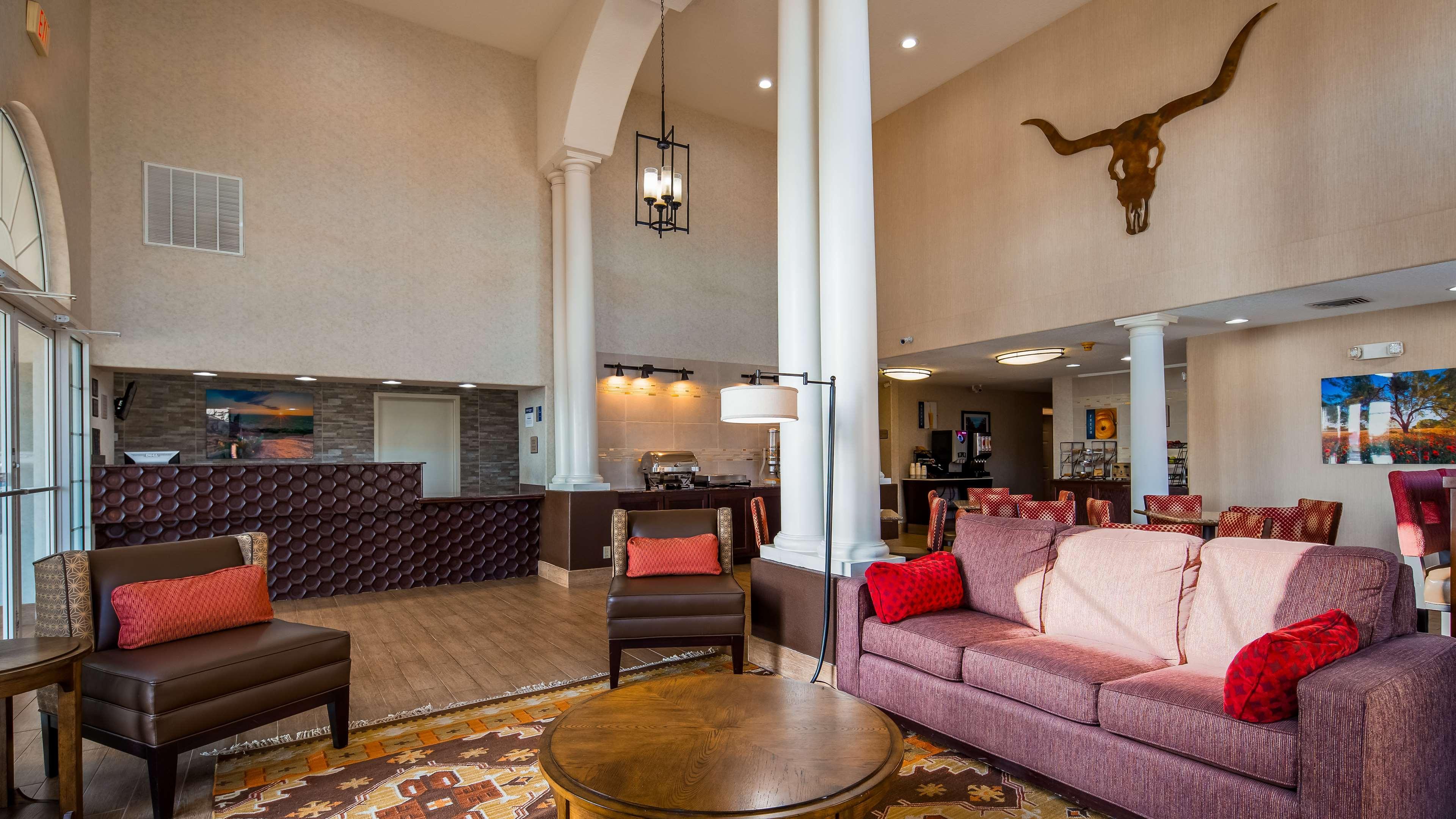 Best Western Marble Falls Inn Экстерьер фото