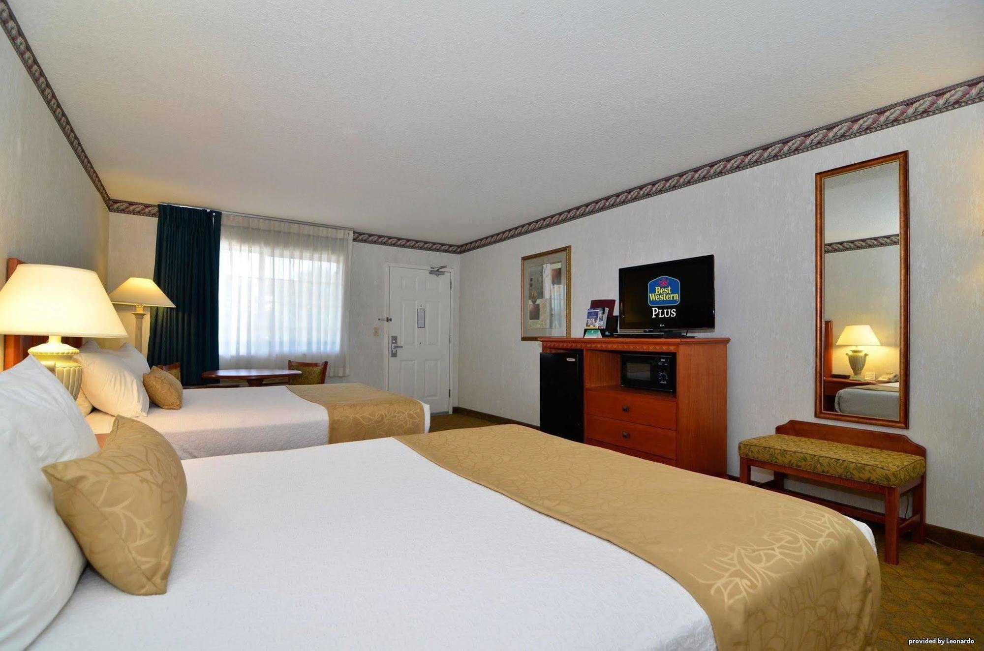 Best Western Marble Falls Inn Экстерьер фото